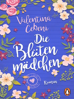 cover image of Die Blütenmädchen